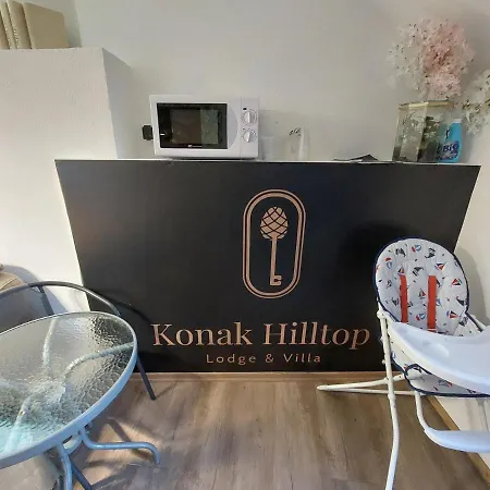 Konak Hilltop &